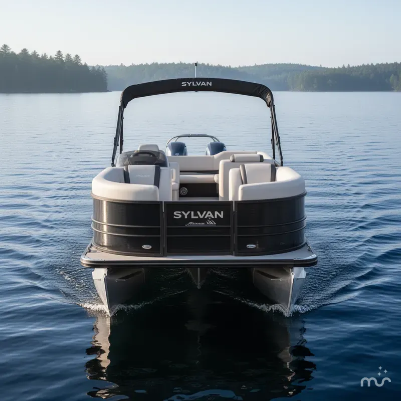 Slide: The Image of Sylvan Mirage 8520 Cruise 2026 - 1