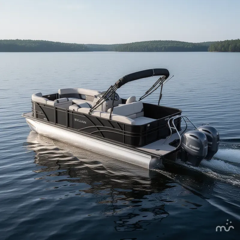 Slide: The Image of Sylvan Mirage 8520 Cruise 2026 - 2