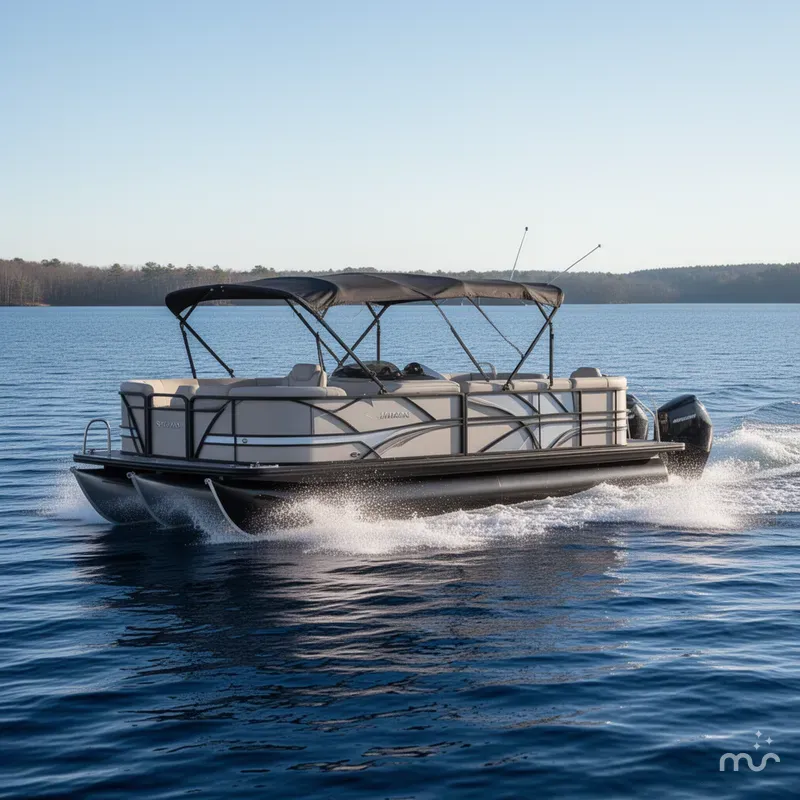 Slide: The Image of Sylvan Mirage 8520 Cruise 2026 - 4