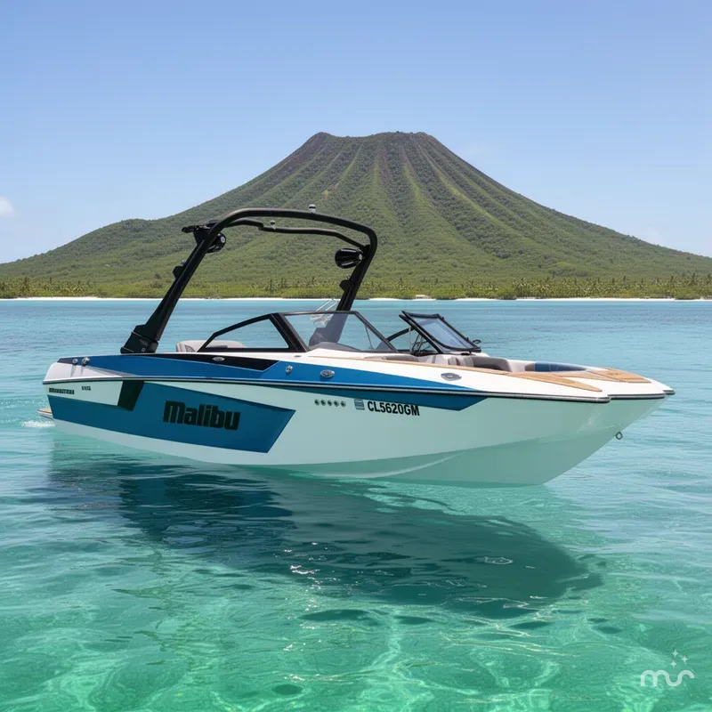 The Image of Malibu Wakesetter 23 MXZ 2021 - 0