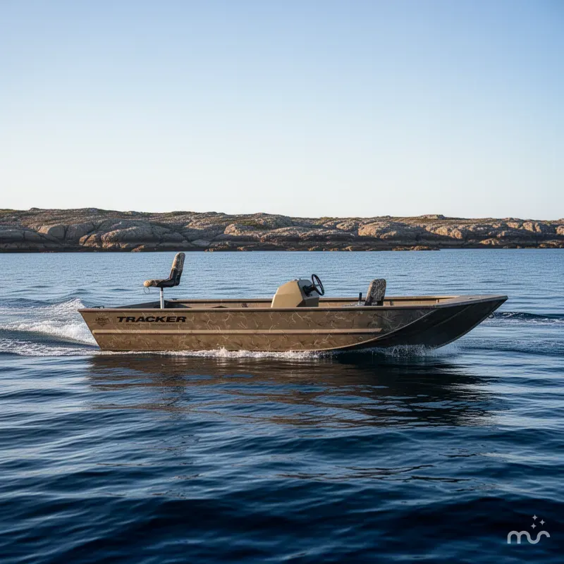 Slide: The Image of Tracker Grizzly 1754 SC 2026 - 4