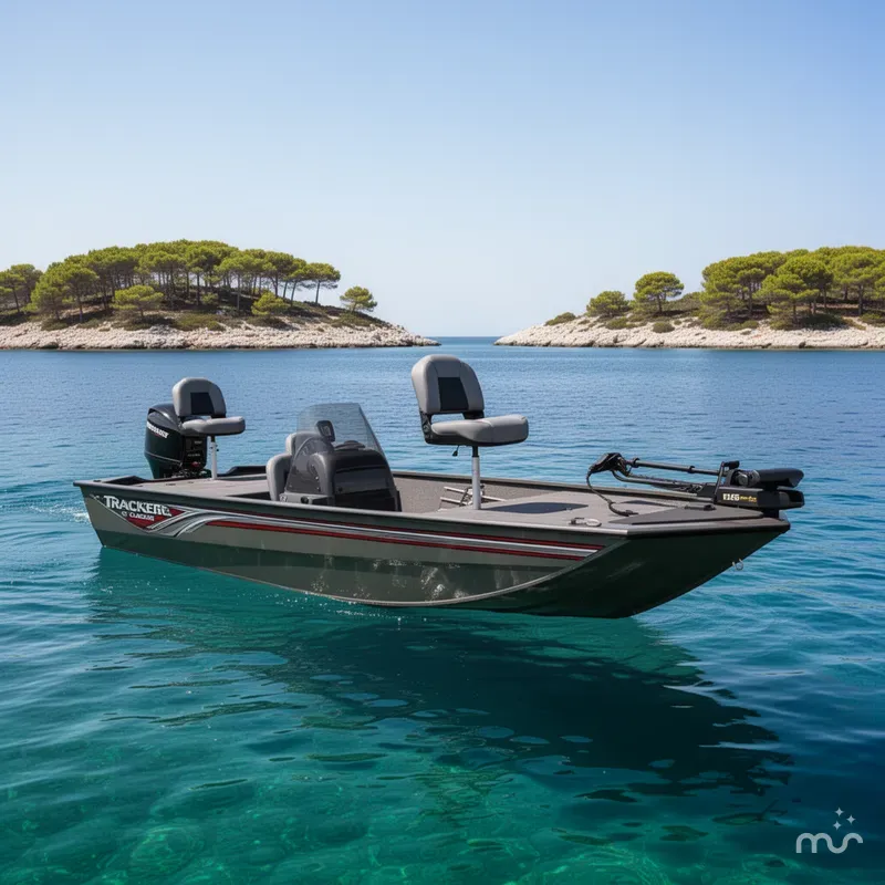 The Image of Tracker Bass Tracker Classic XL 2026 - 0