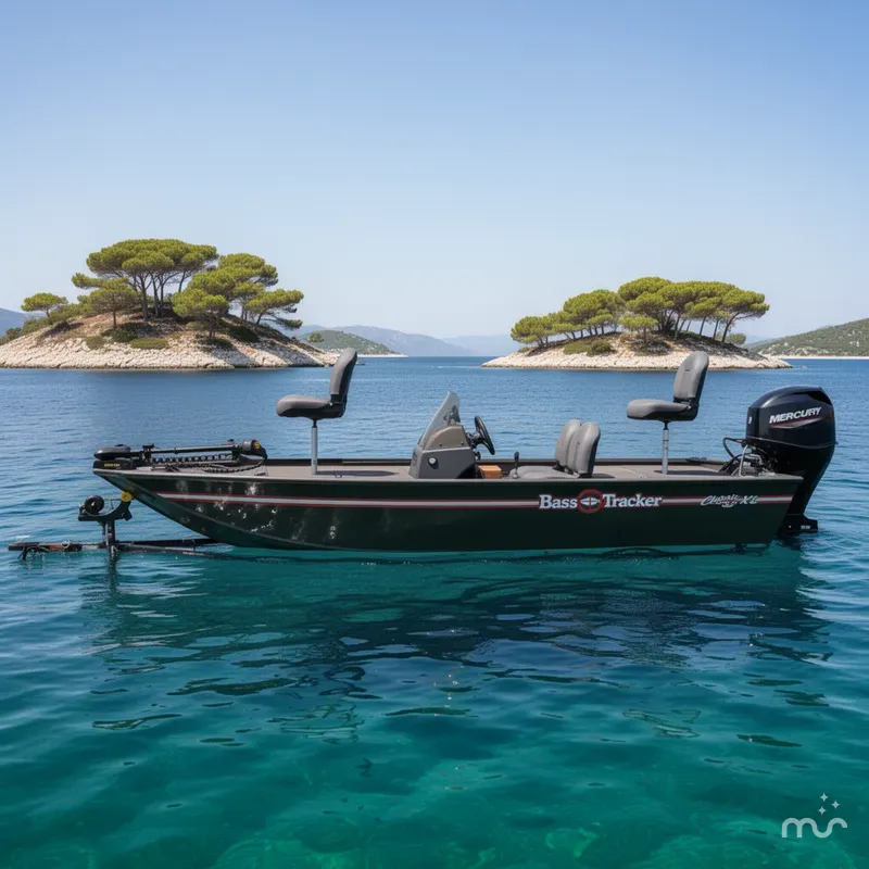 Slide: The Image of Tracker Bass Tracker Classic XL 2026 - 2