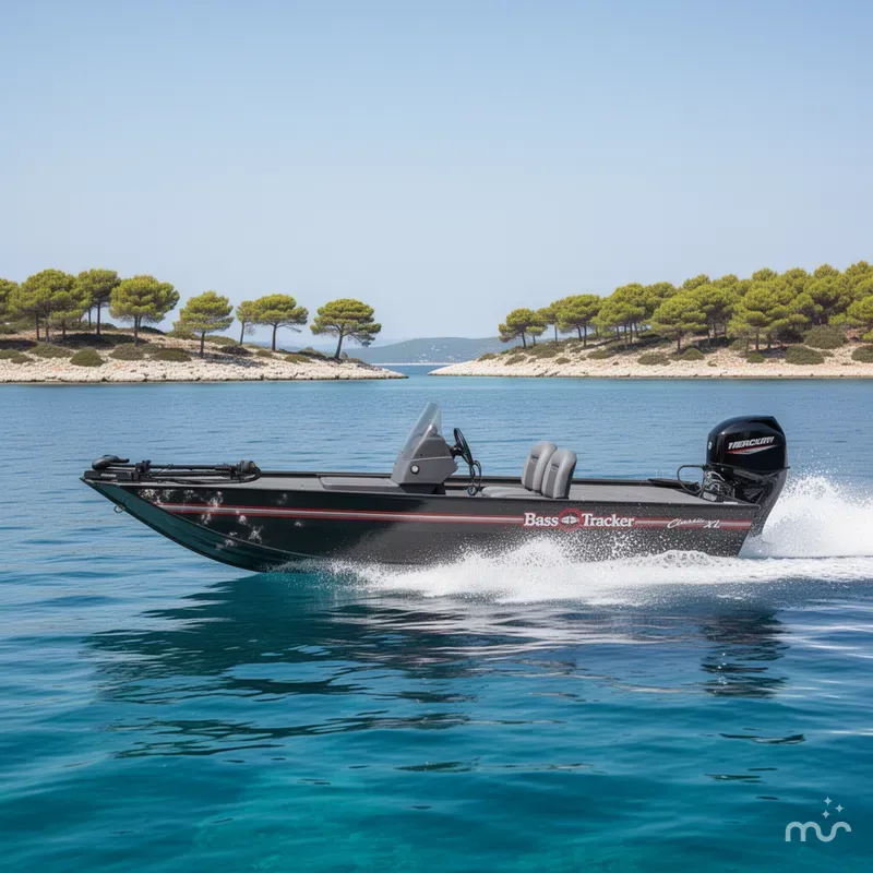 Slide: The Image of Tracker Bass Tracker Classic XL 2026 - 4