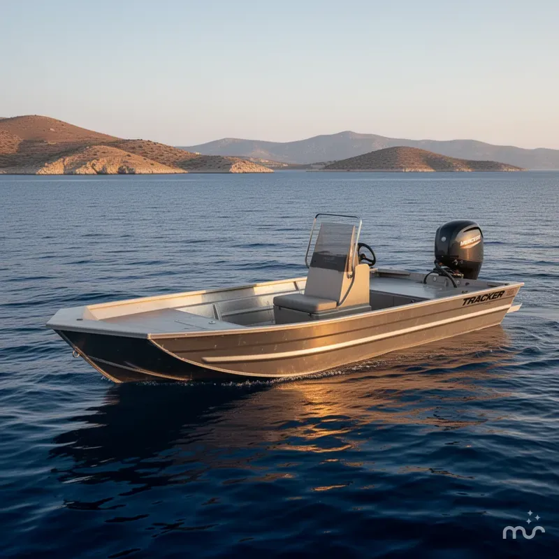 The Image of Tracker Grizzly 1860 CC 2026 - 0