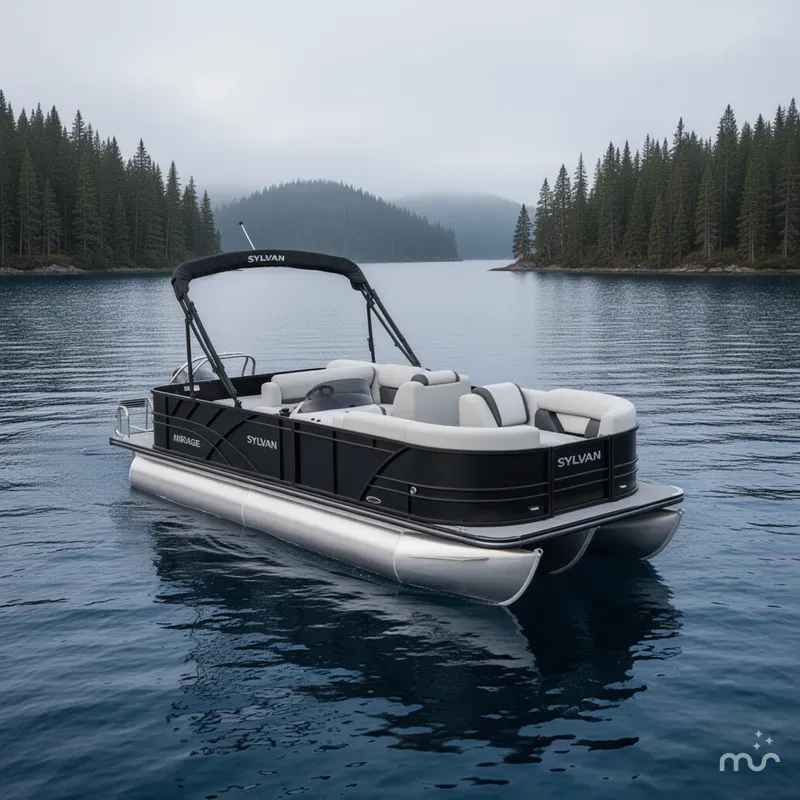 The Image of Sylvan Mirage 8520 Cruise 2026 - 0