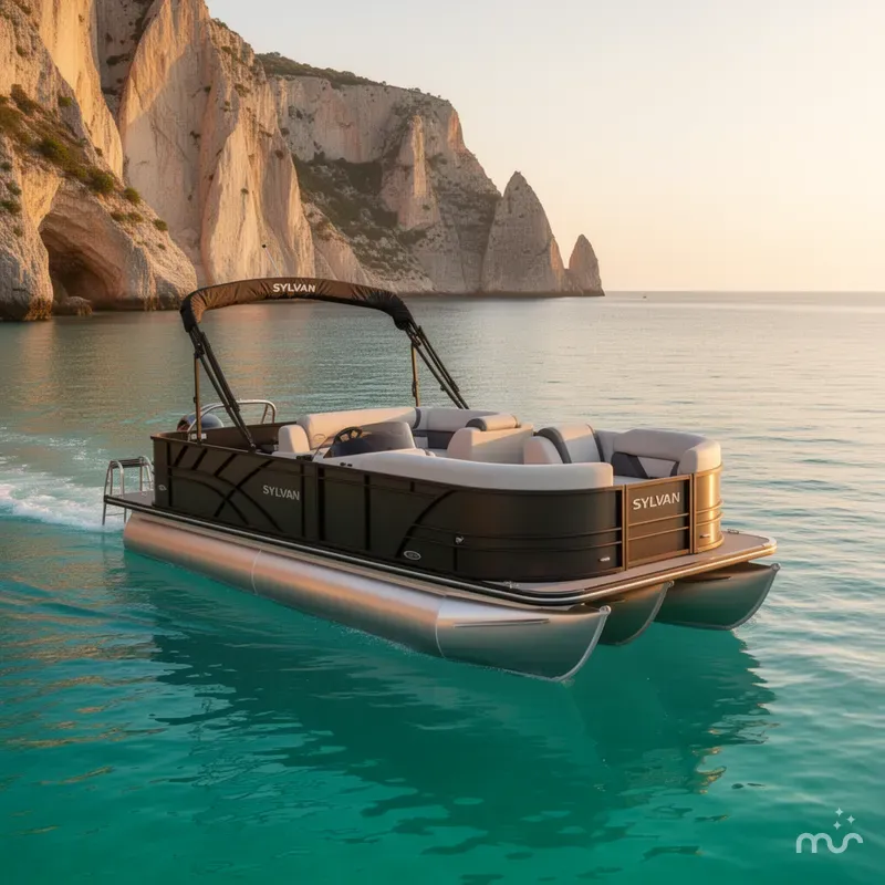 The Image of Sylvan Mirage 8520 LZ 2026 - 0