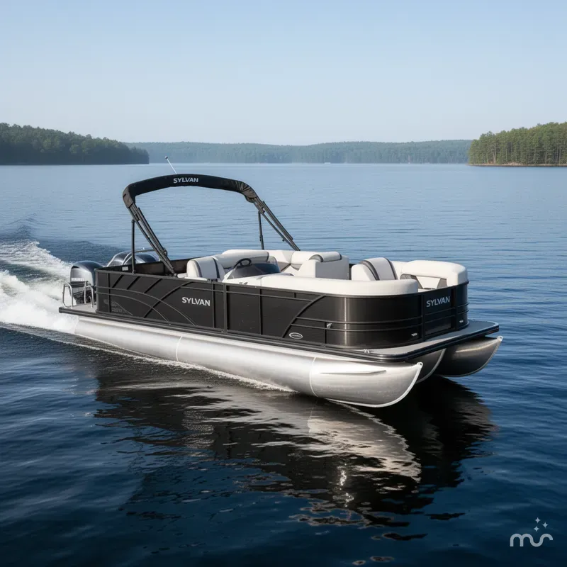 The Image of Sylvan Mirage 8520 CLZ DH 2026 - 0