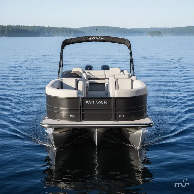 Slide: The Image of Sylvan Mirage 8520 CLZ DH 2026 - 1