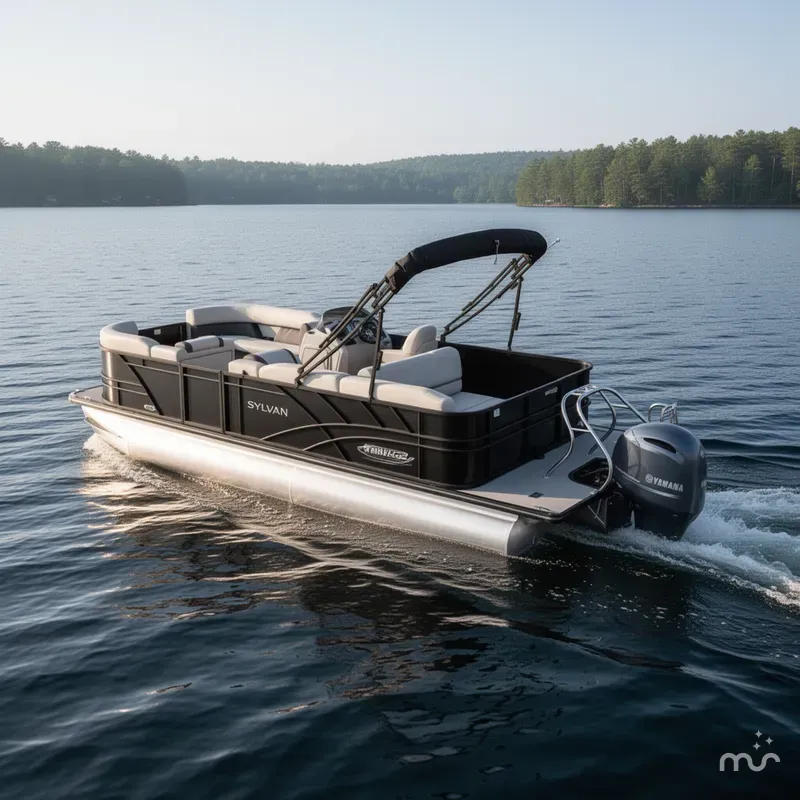Slide: The Image of Sylvan Mirage 8520 CLZ DH 2026 - 2