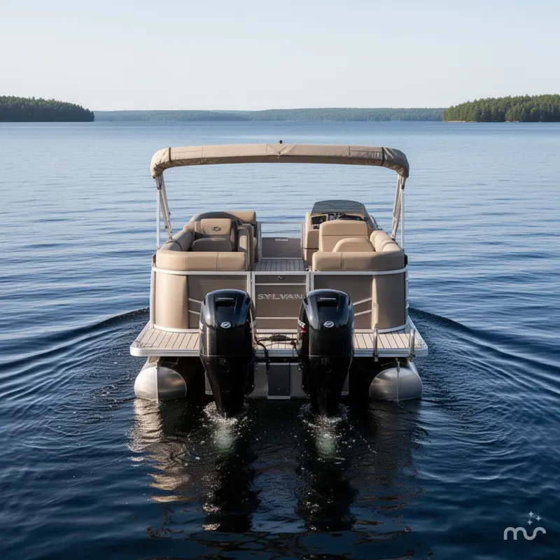 Slide: The Image of Sylvan Mirage 8520 CLZ DH 2026 - 3