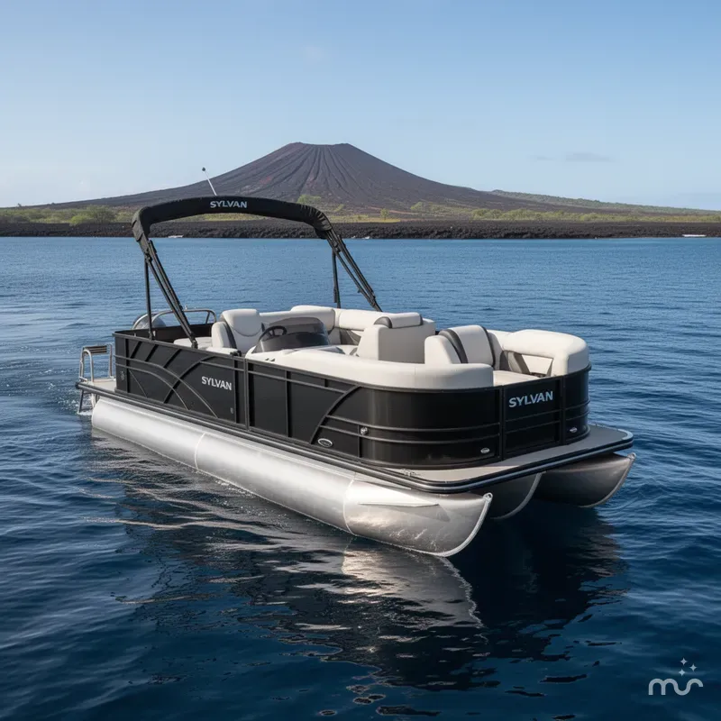 The Image of Sylvan Mirage 8520 CLZ DH 2026 - 0