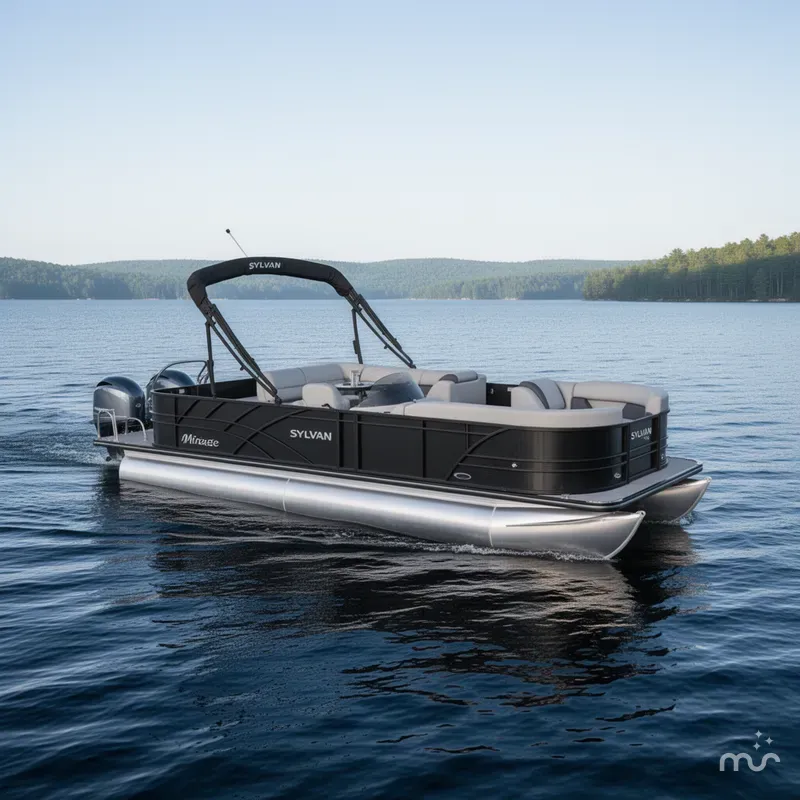 The Image of Sylvan Mirage 8520 CLZ DH 2026 - 0
