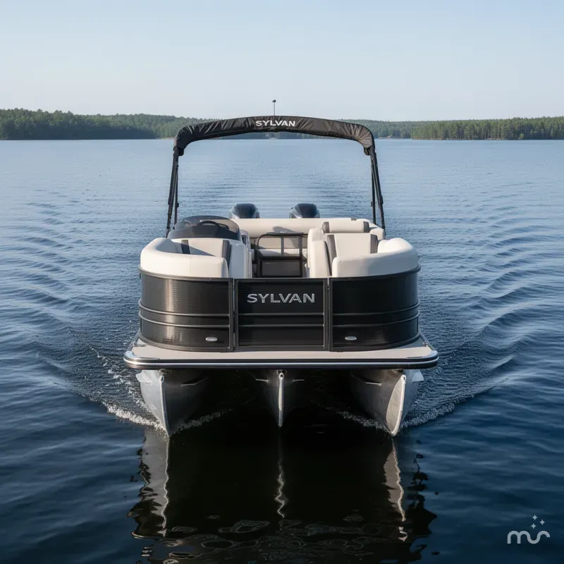 Slide: The Image of Sylvan Mirage 8520 CLZ DH 2026 - 1
