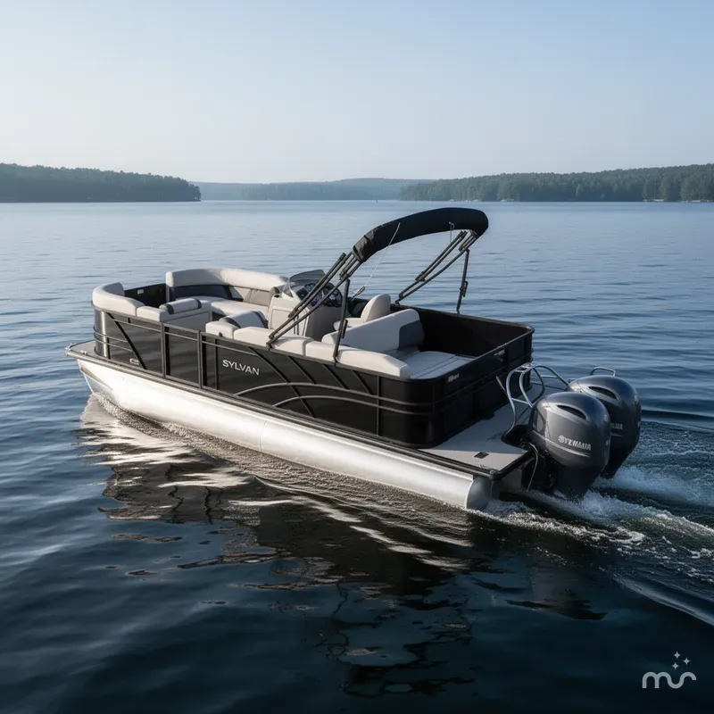 Slide: The Image of Sylvan Mirage 8520 CLZ DH 2026 - 2