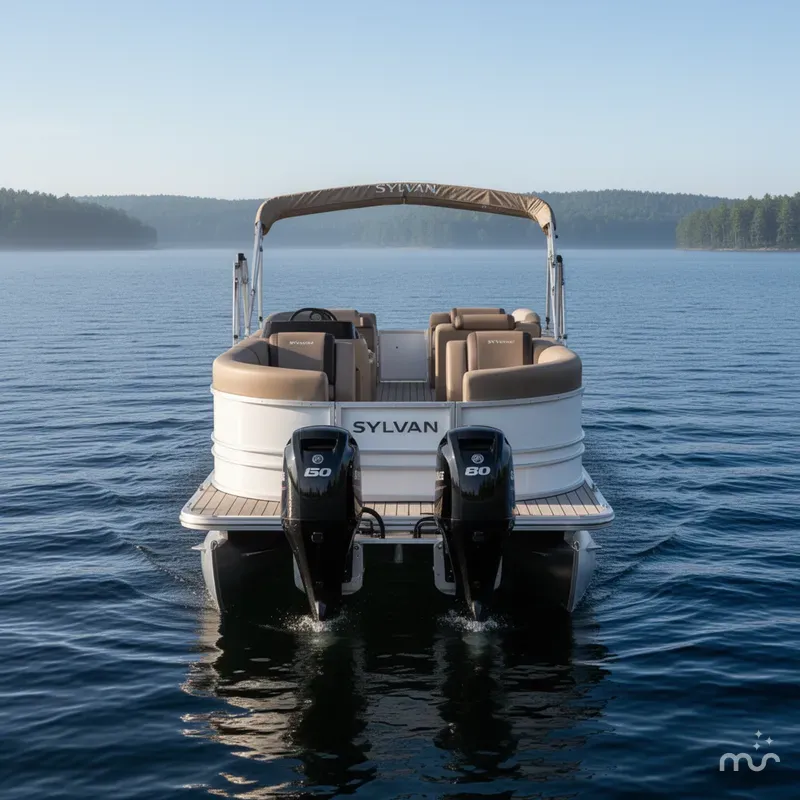 Slide: The Image of Sylvan Mirage 8520 CLZ DH 2026 - 3