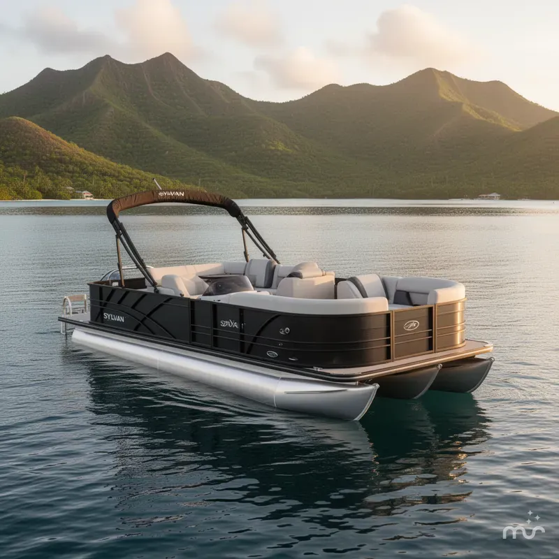 The Image of Sylvan Mirage 8520 CLZ DH 2026 - 0