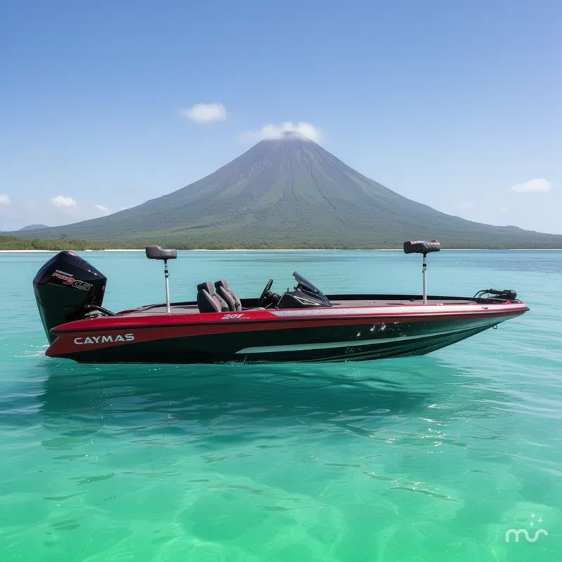 Slide: The Image of Caymas 201 Pro 2027 - 2