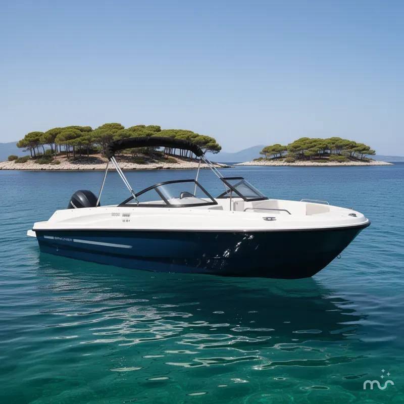 The Image of Bayliner 180 Bowrider 2016 - 0