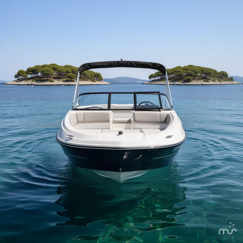 Slide: The Image of Bayliner 180 Bowrider 2016 - 3