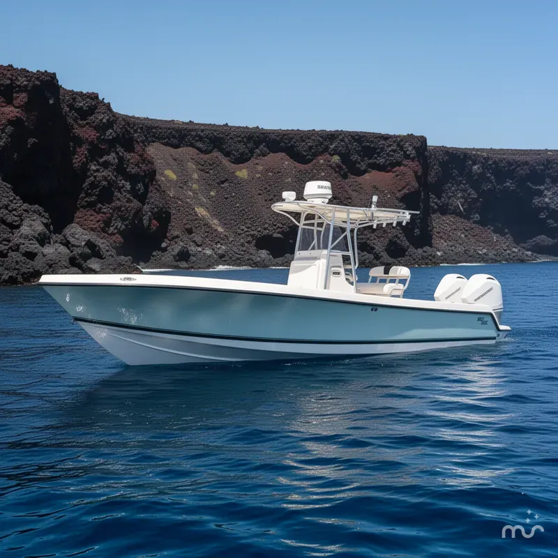 The Image of SeaVee 290B 2005 - 0