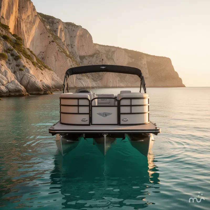 Slide: The Image of Bentley Pontoons Bolt 203 2026 - 3