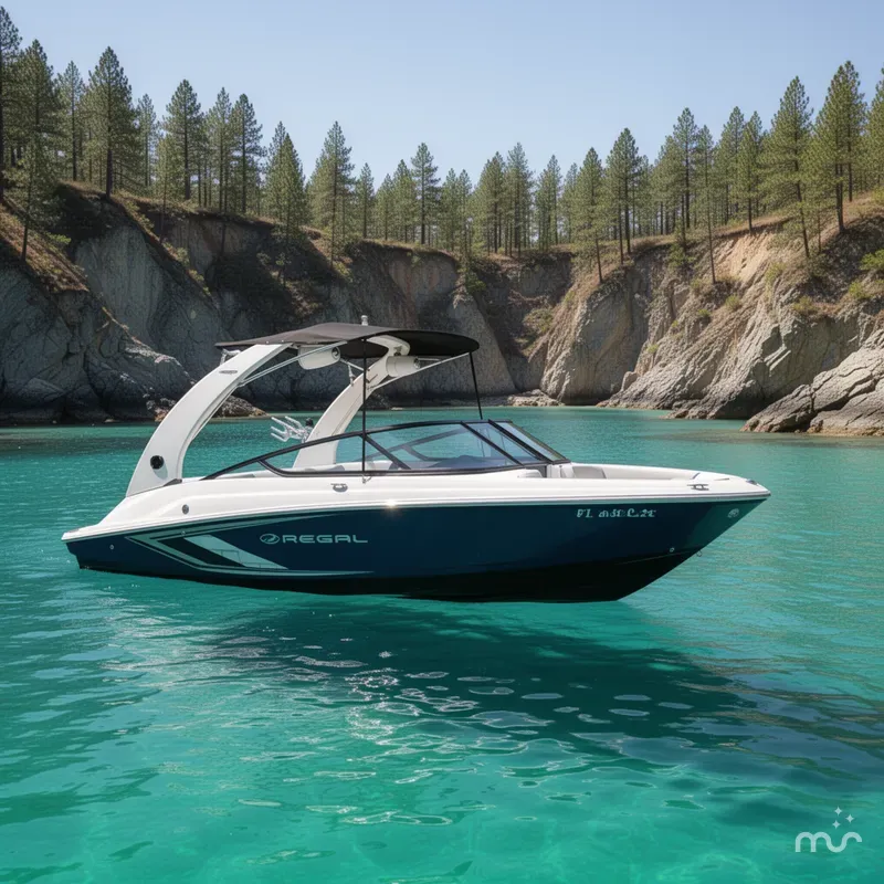 The Image of Regal 2000 ESX Bowrider 2020 - 0