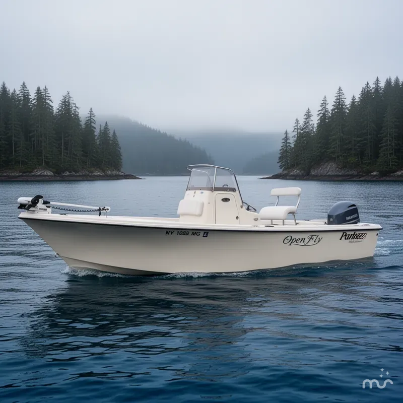 The Image of Parker Marine 2300 Special Edition 2011 - 0