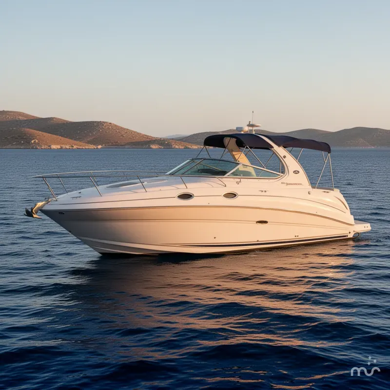 The Image of Sea Ray Sundancer 280 2004 - 0