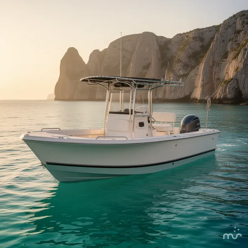 The Image of Parker Marine 210 Coastal 2026 - 0