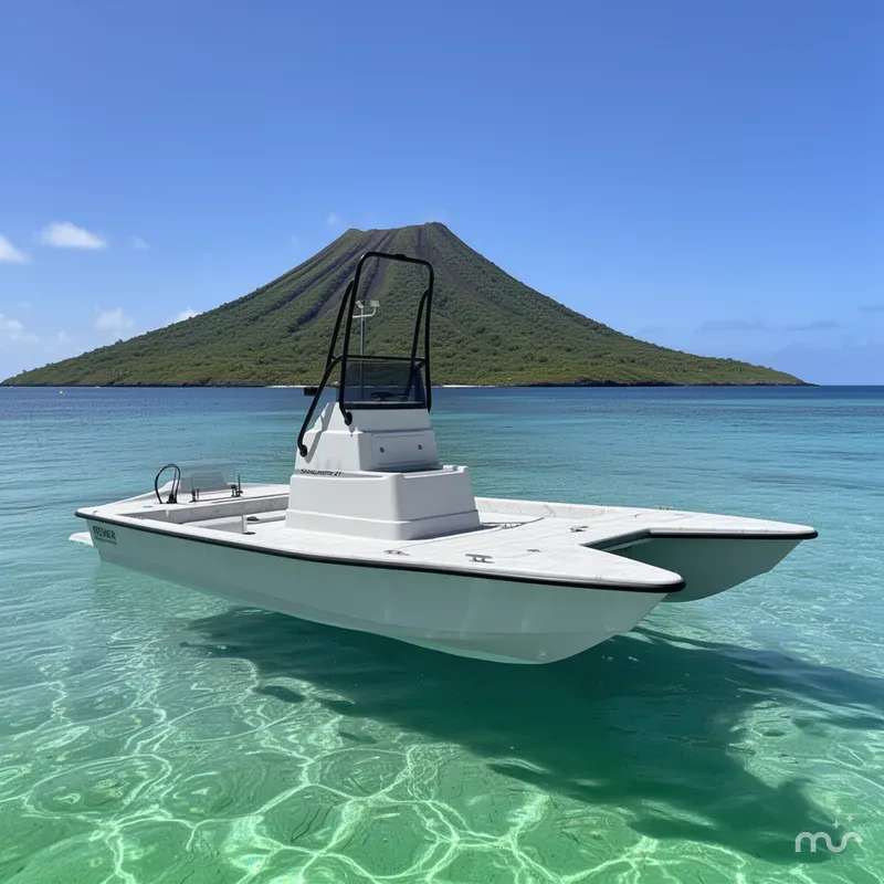 The Image of Shoalwater 21' Catamaran 2026 - 0