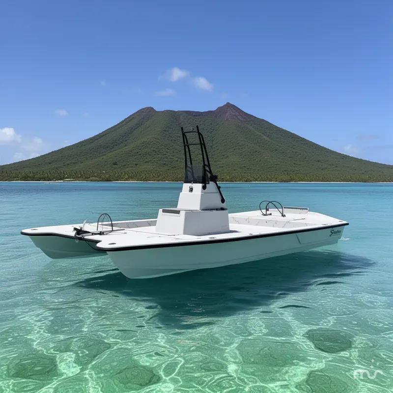 Slide: The Image of Shoalwater 21' Catamaran 2026 - 2