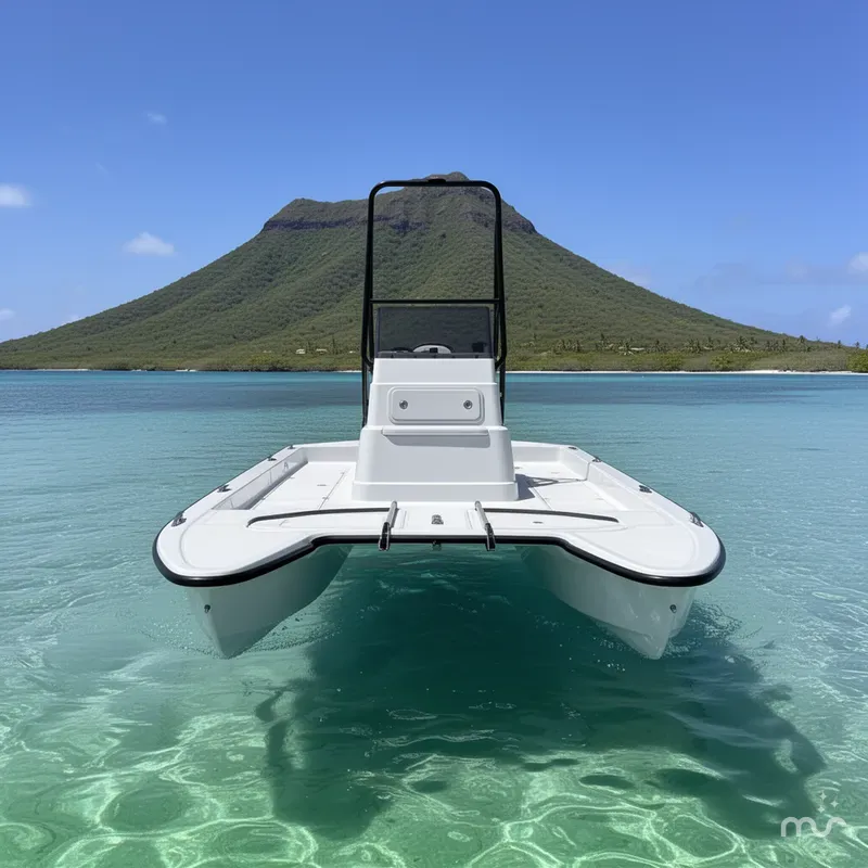 Slide: The Image of Shoalwater 21' Catamaran 2026 - 3