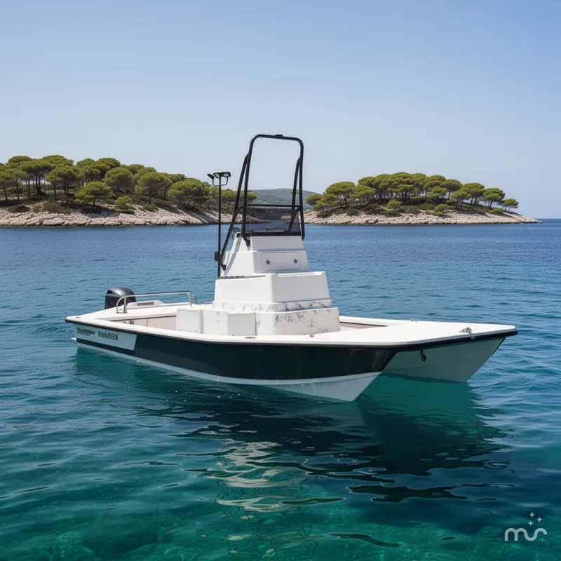 The Image of Shoalwater 23' Catamaran 2026 - 0