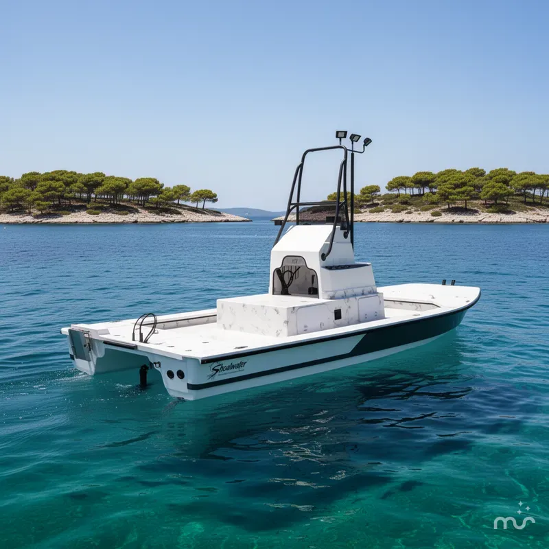 Slide: The Image of Shoalwater 23' Catamaran 2026 - 3