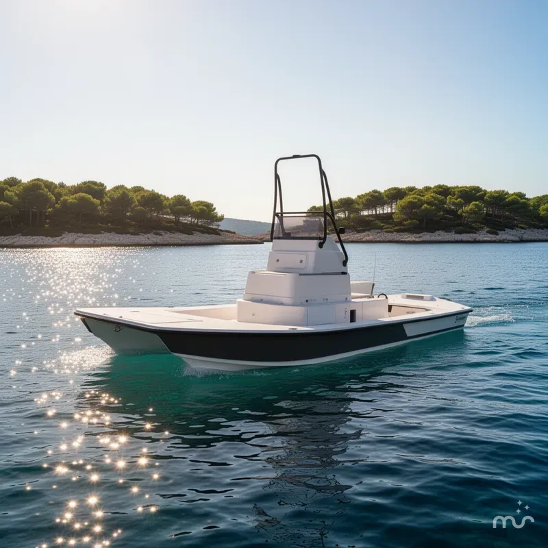 Slide: The Image of Shoalwater 23' Catamaran 2026 - 4