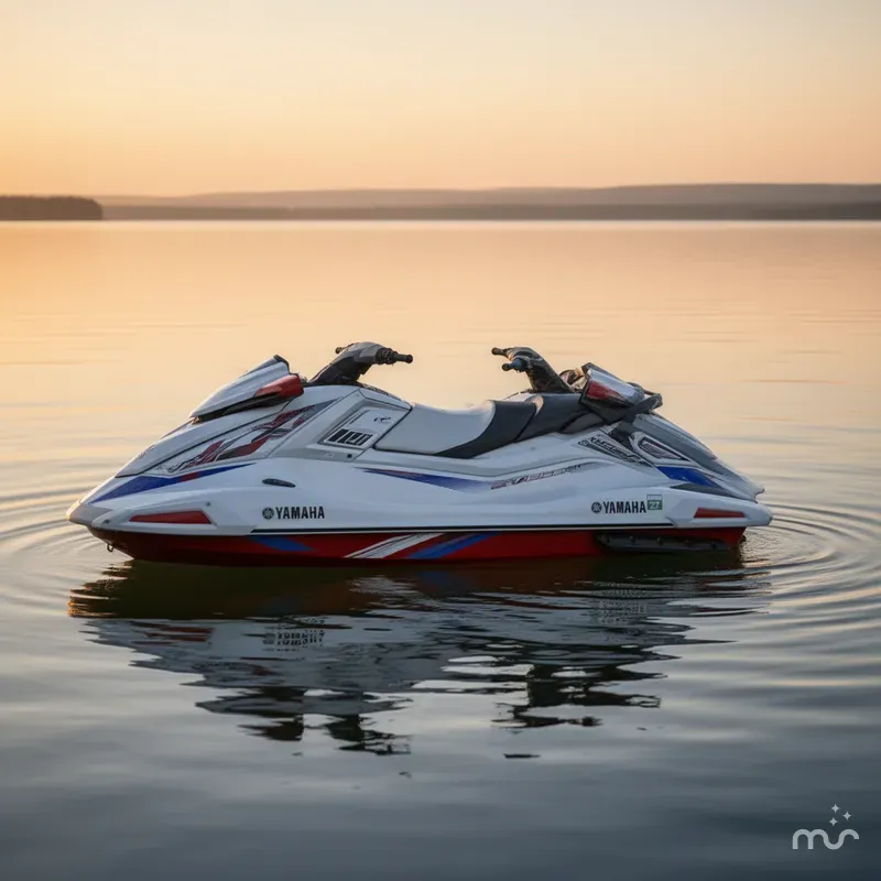 Slide: The Image of Yamaha VX Cruiser 2022 - 0