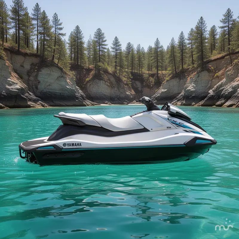 The Image of Yamaha VX 2026 - 0