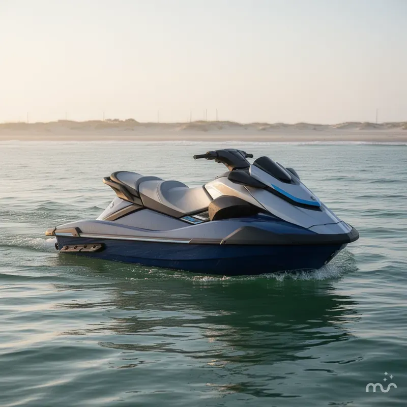 The Image of Yamaha FX HO 2026 - 0