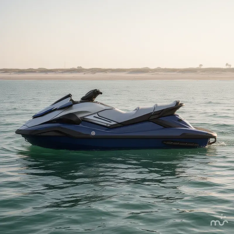 Slide: The Image of Yamaha FX HO 2026 - 2