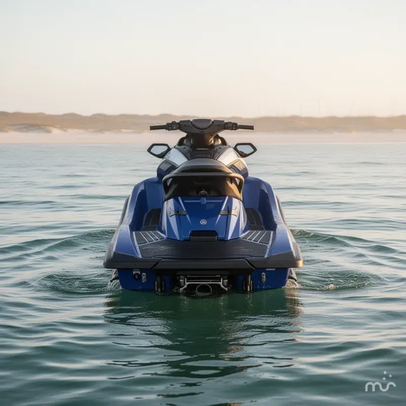 Slide: The Image of Yamaha FX HO 2026 - 3