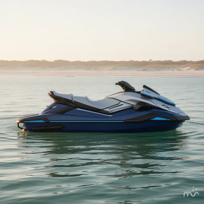 Slide: The Image of Yamaha FX HO 2026 - 4