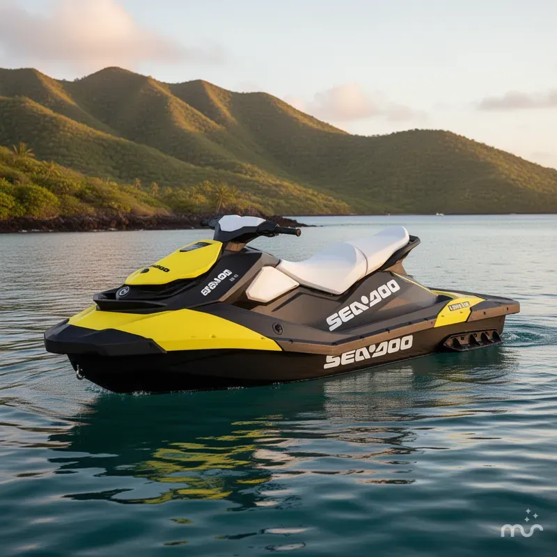 Slide: The Image of Sea-Doo Spark 3Up IBR ROTAX® 900 HO ACE™ Convenience Packa 2015 - 2