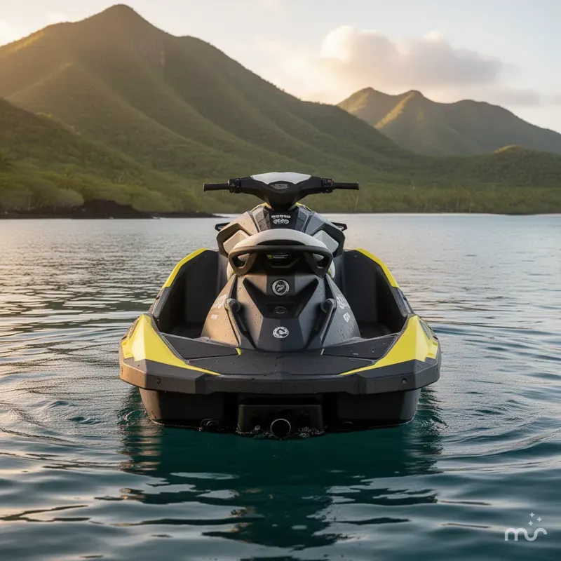 Slide: The Image of Sea-Doo Spark 3Up IBR ROTAX® 900 HO ACE™ Convenience Packa 2015 - 3