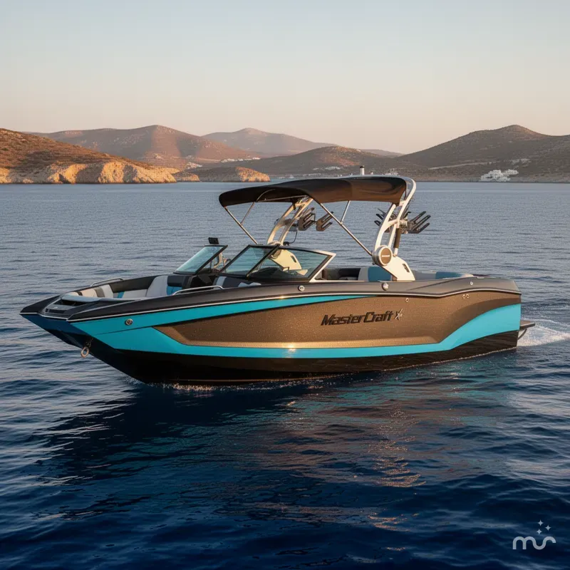 The Image of MasterCraft X24 2020 - 0