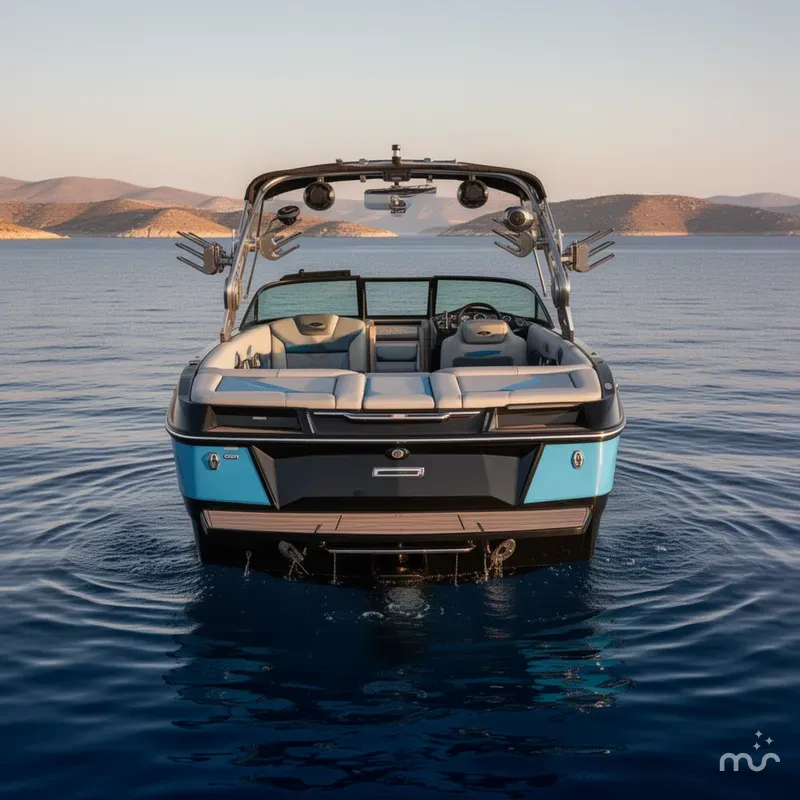 Slide: The Image of MasterCraft X24 2020 - 3