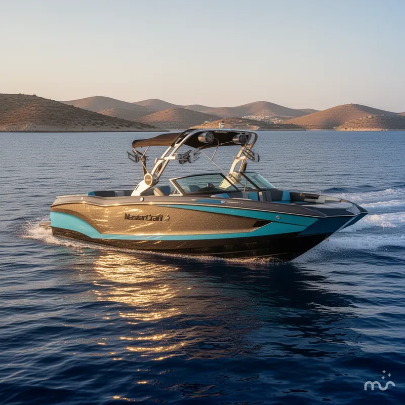 Slide: The Image of MasterCraft X24 2020 - 4
