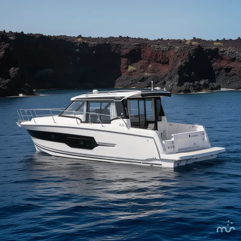 The Image of Jeanneau NC 1095 Coupe 2025 - 0