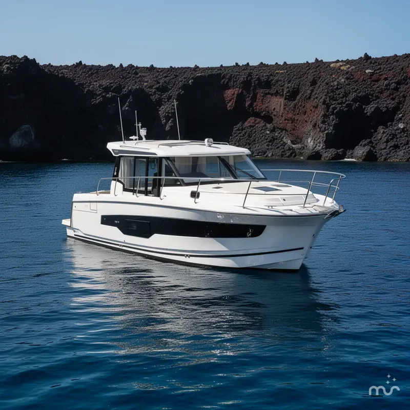 Slide: The Image of Jeanneau NC 1095 Coupe 2025 - 2
