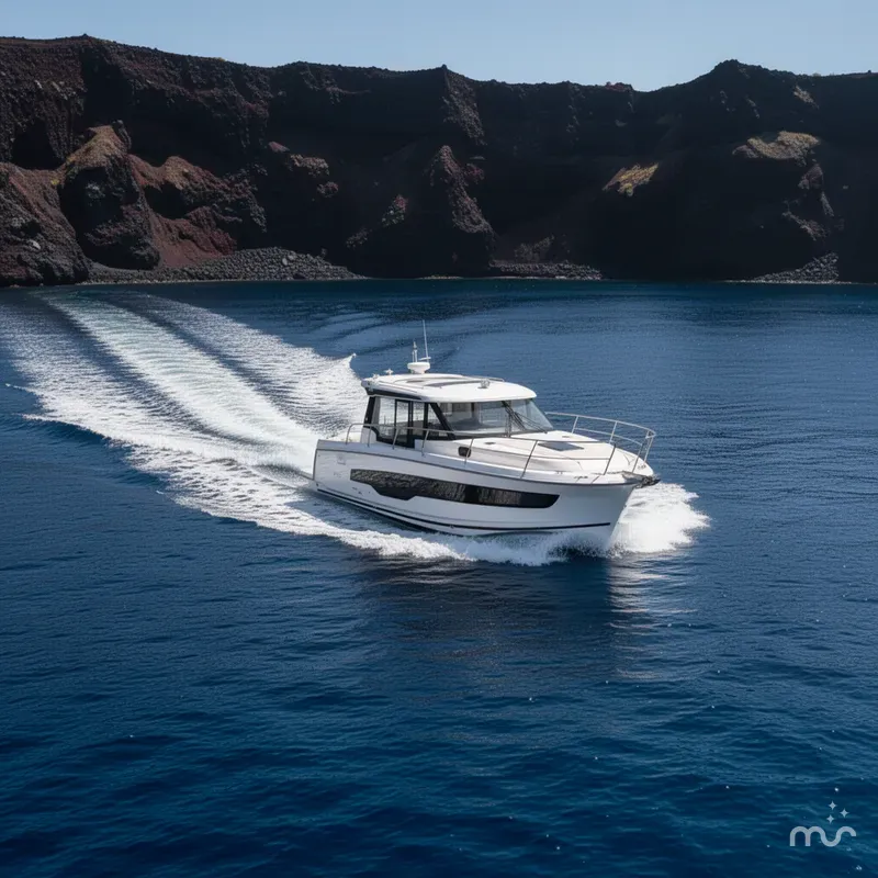 Slide: The Image of Jeanneau NC 1095 Coupe 2025 - 4
